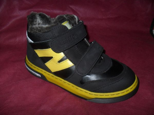 Напівчоботи спорт (2142-648)