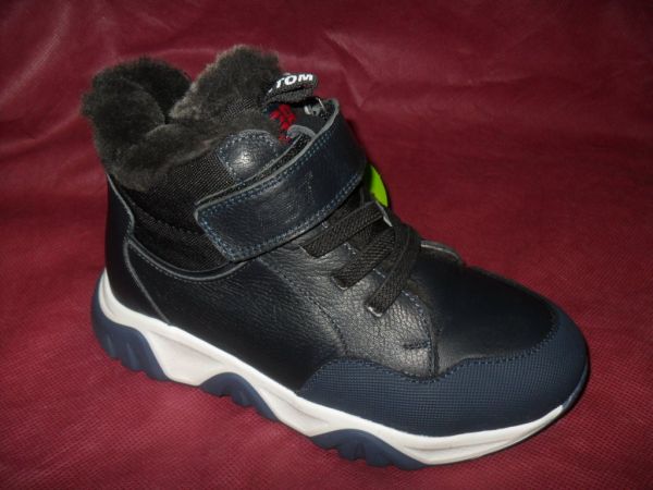 Напівчоботи спорт (2501-28)