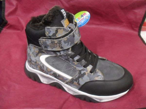 Напівчоботи спорт (4516-165)