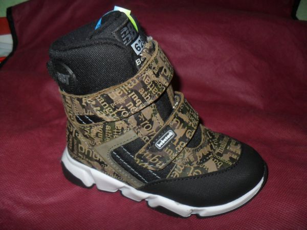 Напівчоботи спорт (1275-827)